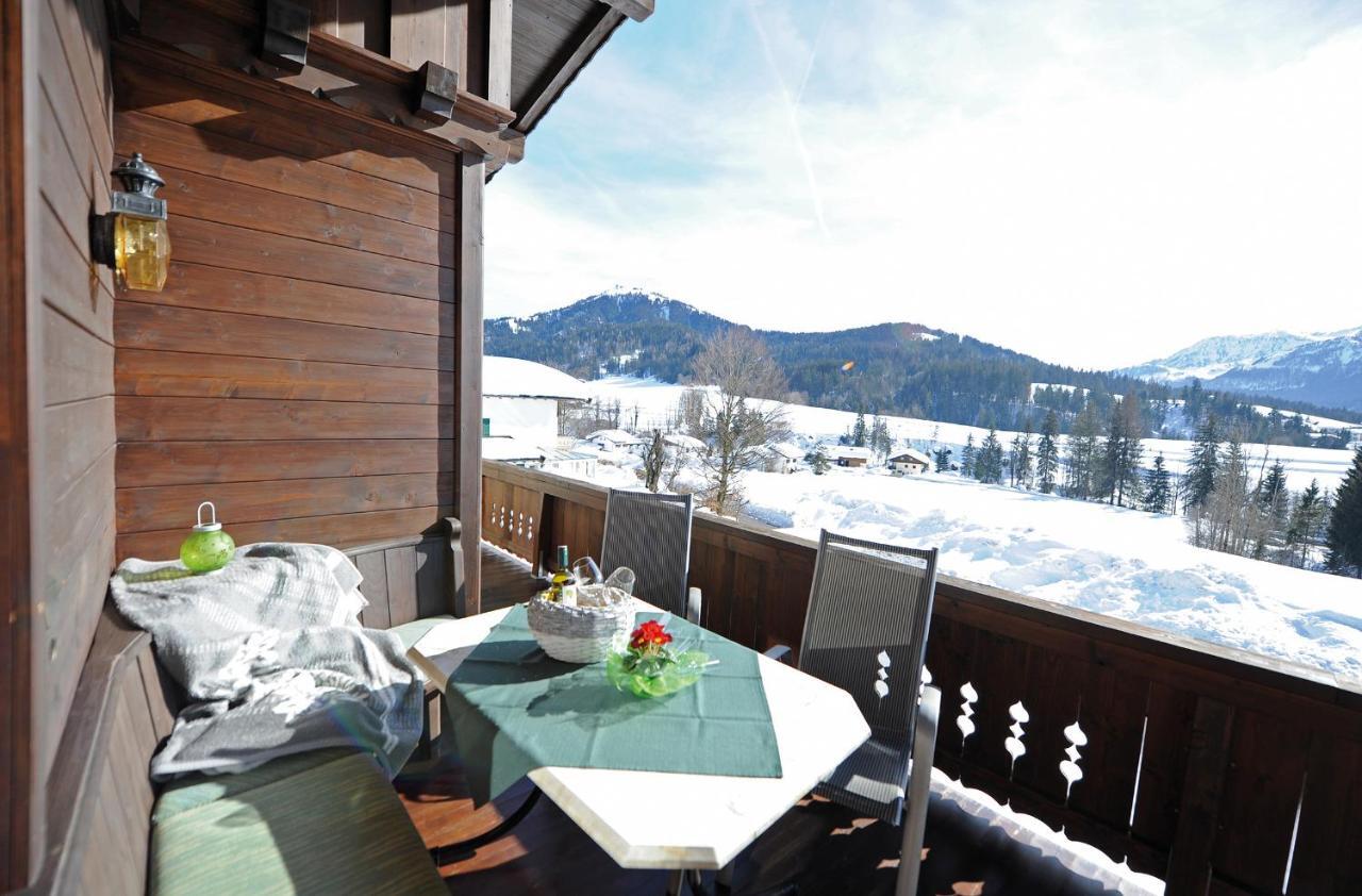 Apartment Familie Niedermoser Stefan *