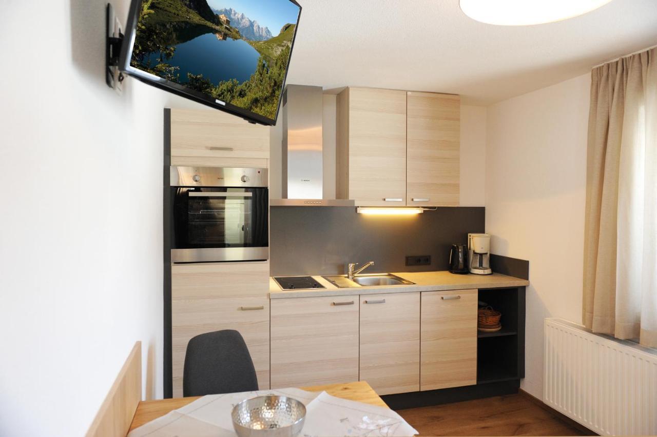 Apartamento Familie Niedermoser Stefan *