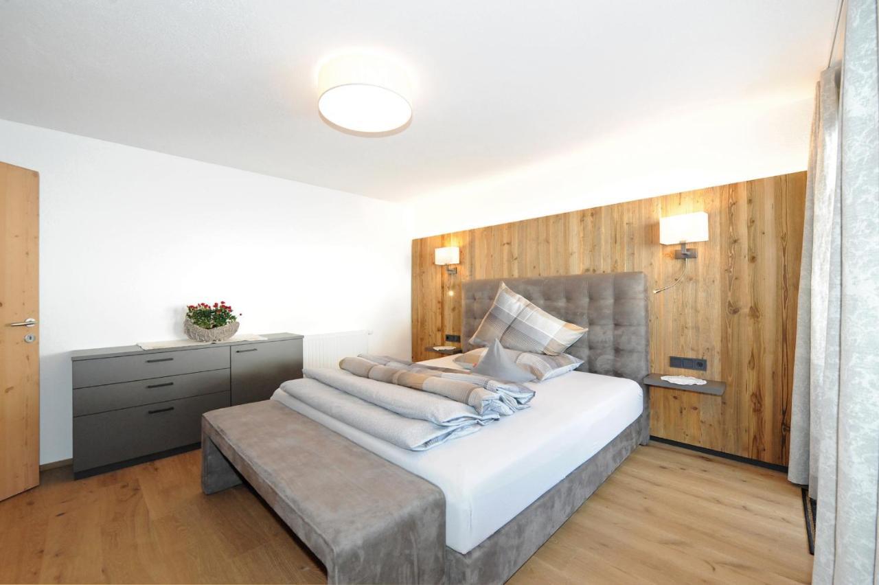 Familie Niedermoser Stefan Apartamento Sankt Jakob in Haus