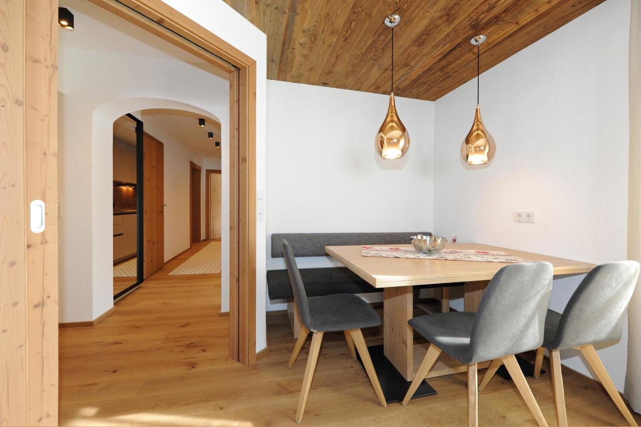 Apartment Familie Niedermoser Stefan